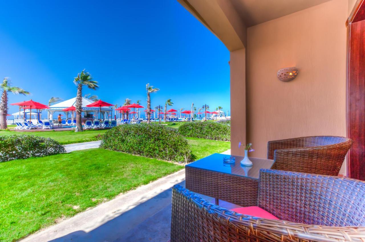 Porto Matrouh Beach Resort Μάρσα Ματρούχ Εξωτερικό φωτογραφία