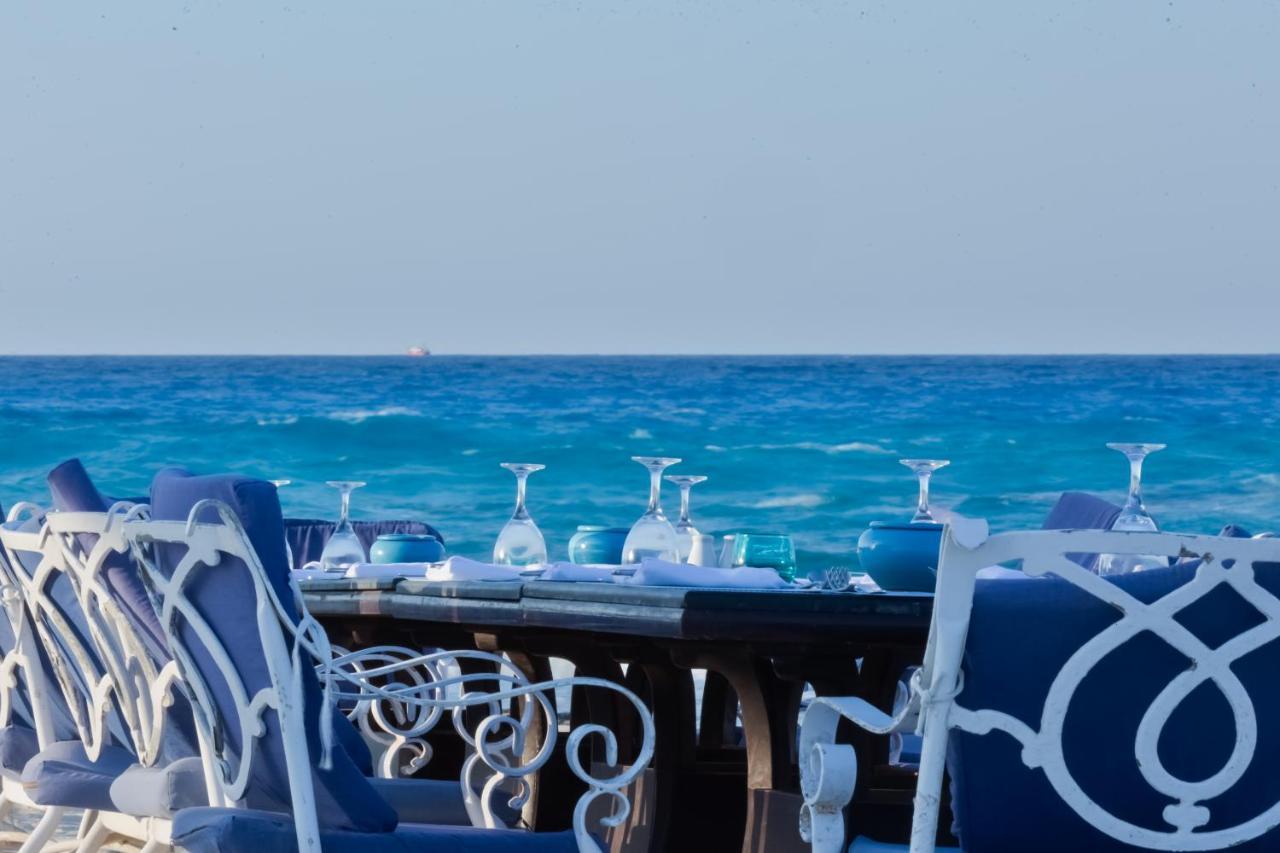 Porto Matrouh Beach Resort Μάρσα Ματρούχ Εξωτερικό φωτογραφία