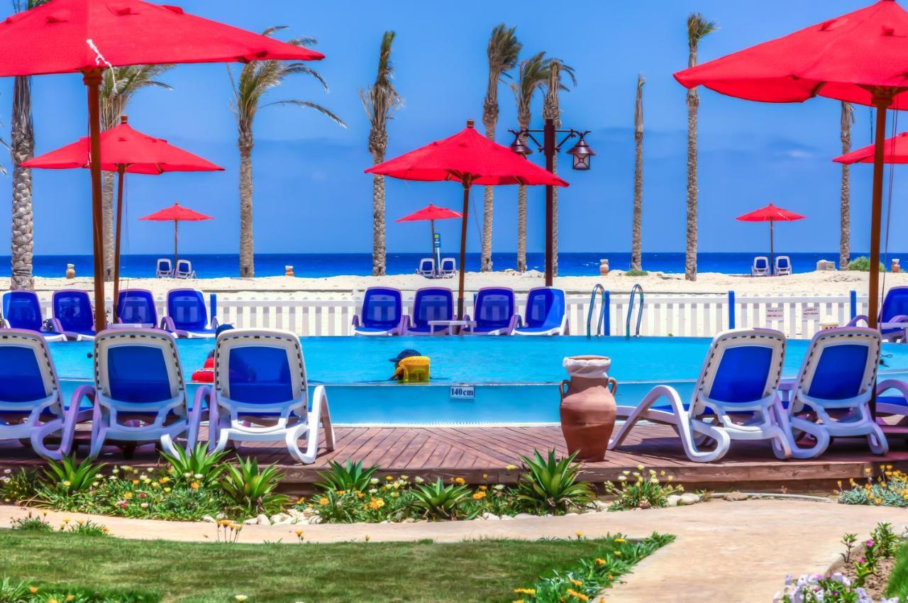 Porto Matrouh Beach Resort Μάρσα Ματρούχ Εξωτερικό φωτογραφία