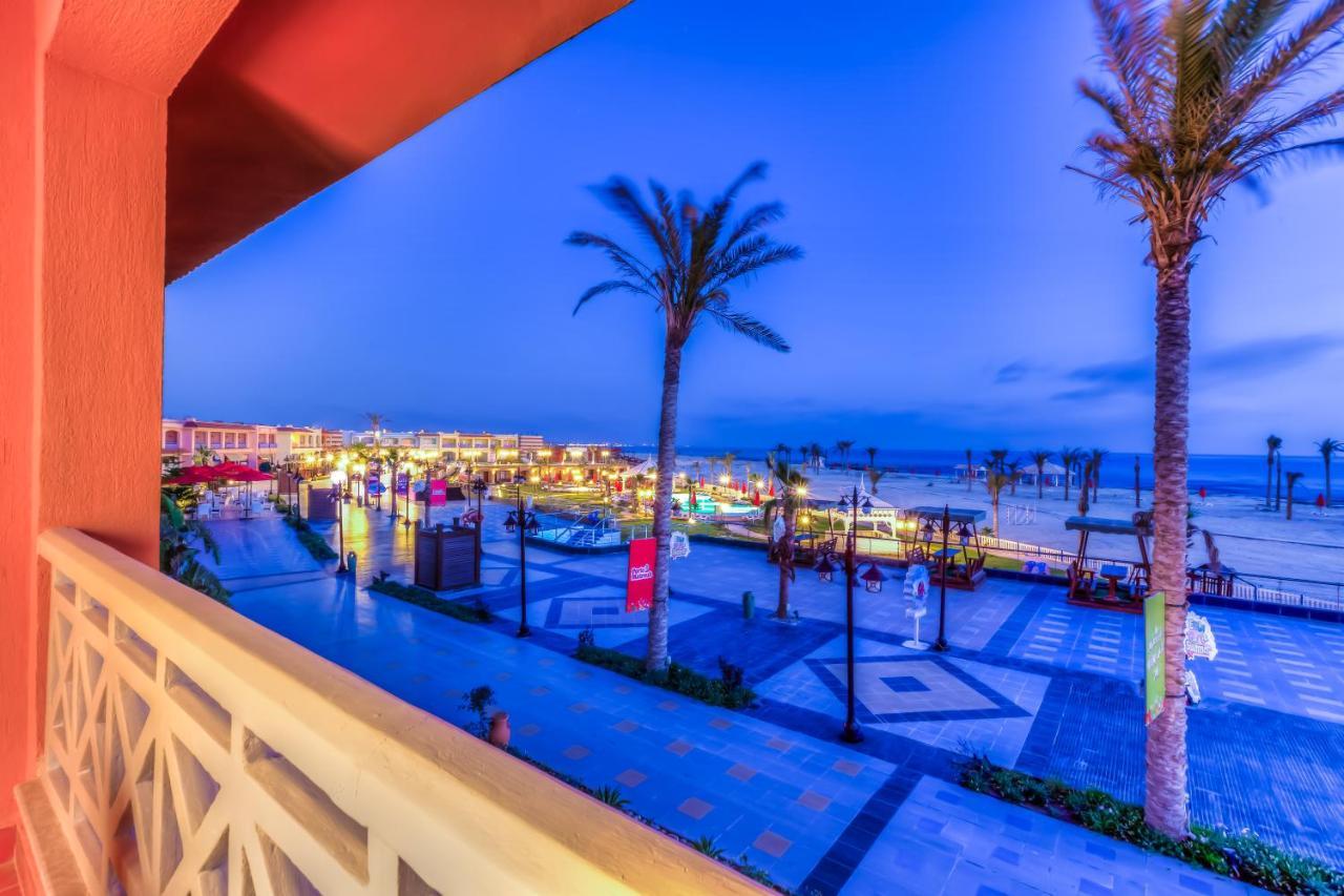 Porto Matrouh Beach Resort Μάρσα Ματρούχ Εξωτερικό φωτογραφία