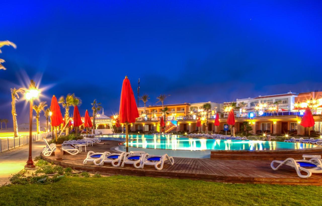 Porto Matrouh Beach Resort Μάρσα Ματρούχ Εξωτερικό φωτογραφία
