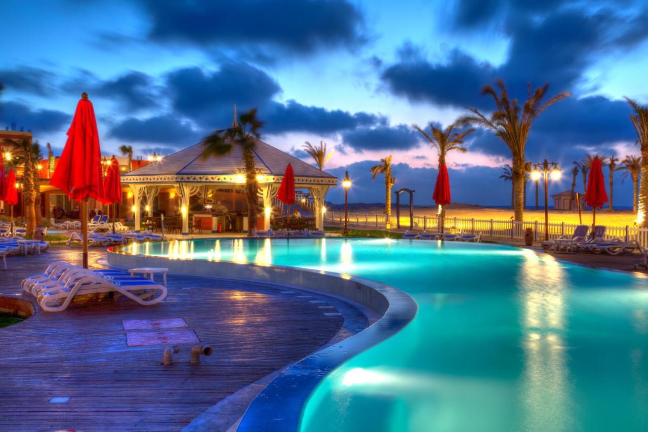 Porto Matrouh Beach Resort Μάρσα Ματρούχ Εξωτερικό φωτογραφία