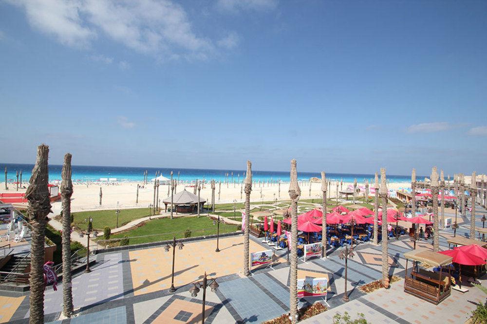 Porto Matrouh Beach Resort Μάρσα Ματρούχ Εξωτερικό φωτογραφία