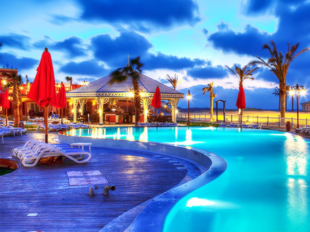 Porto Matrouh Beach Resort Μάρσα Ματρούχ Εξωτερικό φωτογραφία