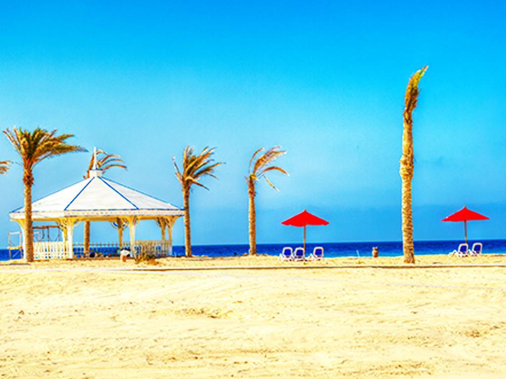 Porto Matrouh Beach Resort Μάρσα Ματρούχ Εξωτερικό φωτογραφία