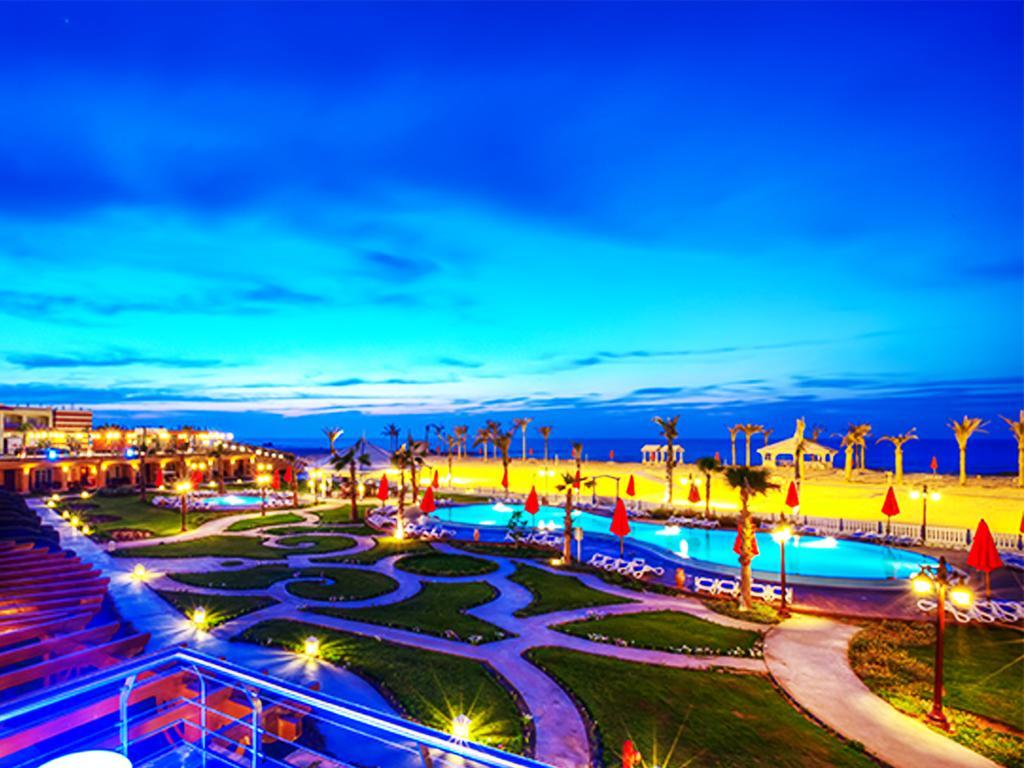 Porto Matrouh Beach Resort Μάρσα Ματρούχ Εξωτερικό φωτογραφία