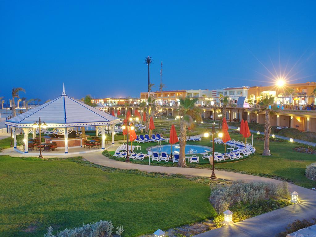 Porto Matrouh Beach Resort Μάρσα Ματρούχ Εξωτερικό φωτογραφία