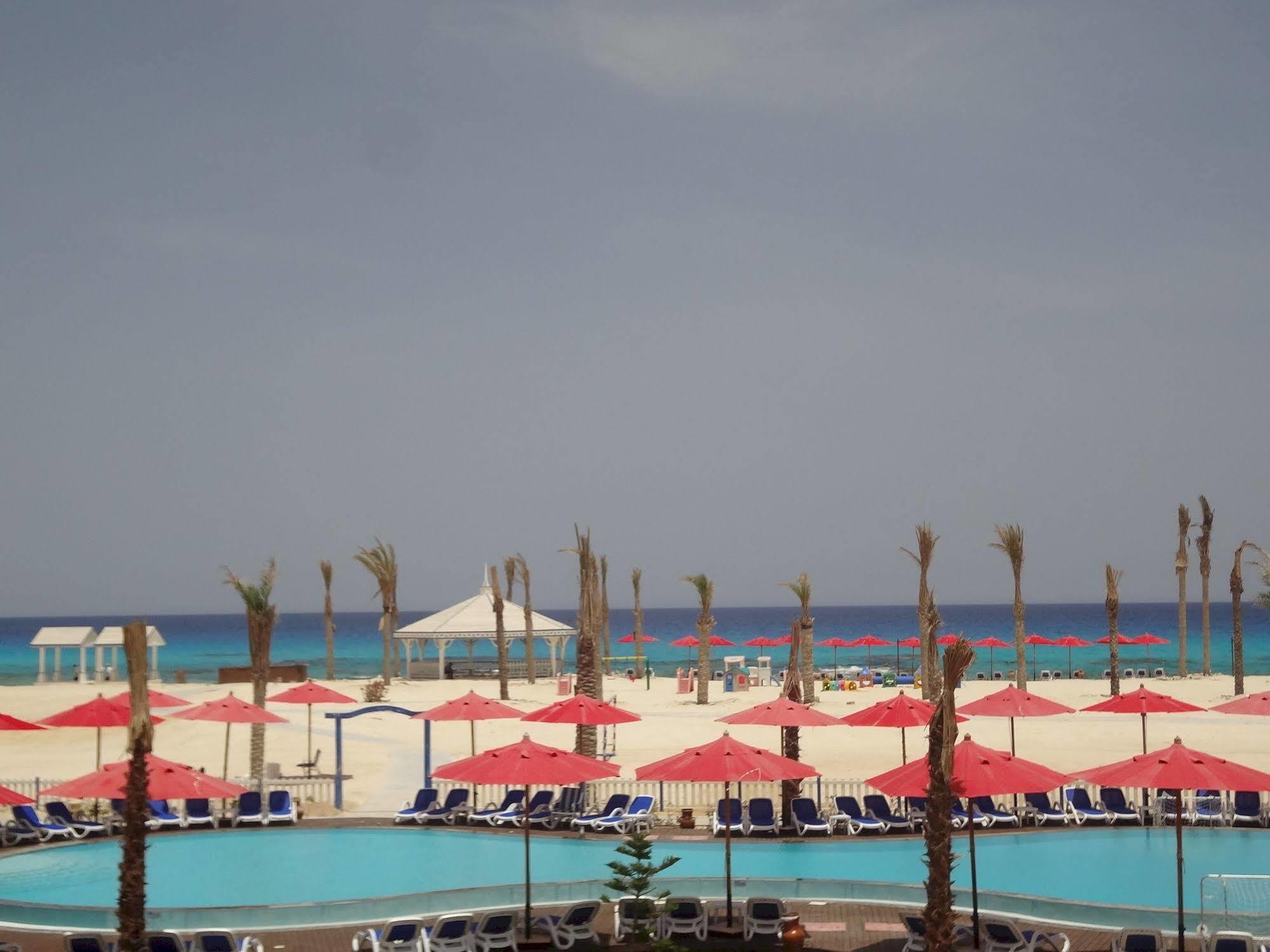 Porto Matrouh Beach Resort Μάρσα Ματρούχ Εξωτερικό φωτογραφία