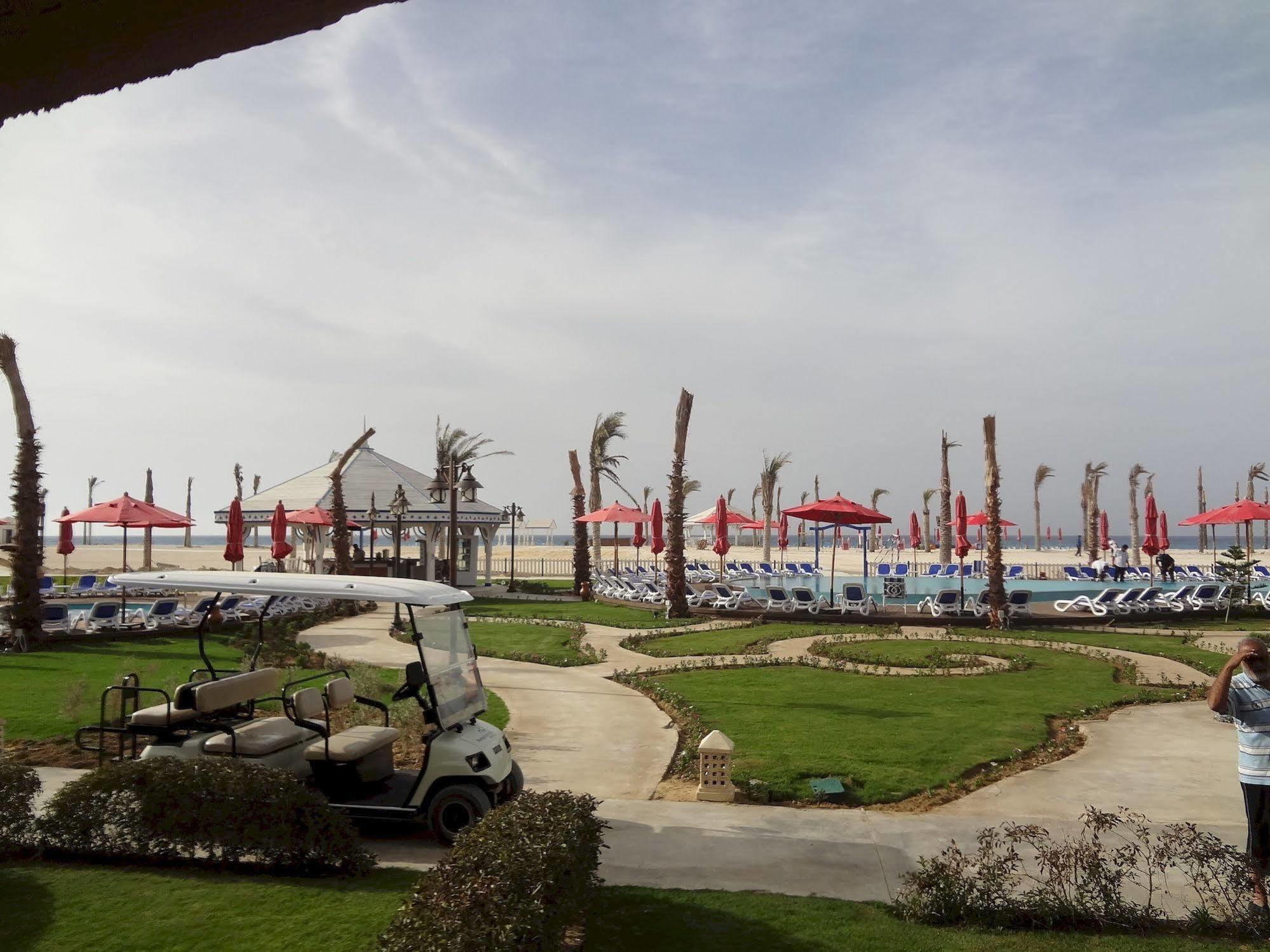 Porto Matrouh Beach Resort Μάρσα Ματρούχ Εξωτερικό φωτογραφία