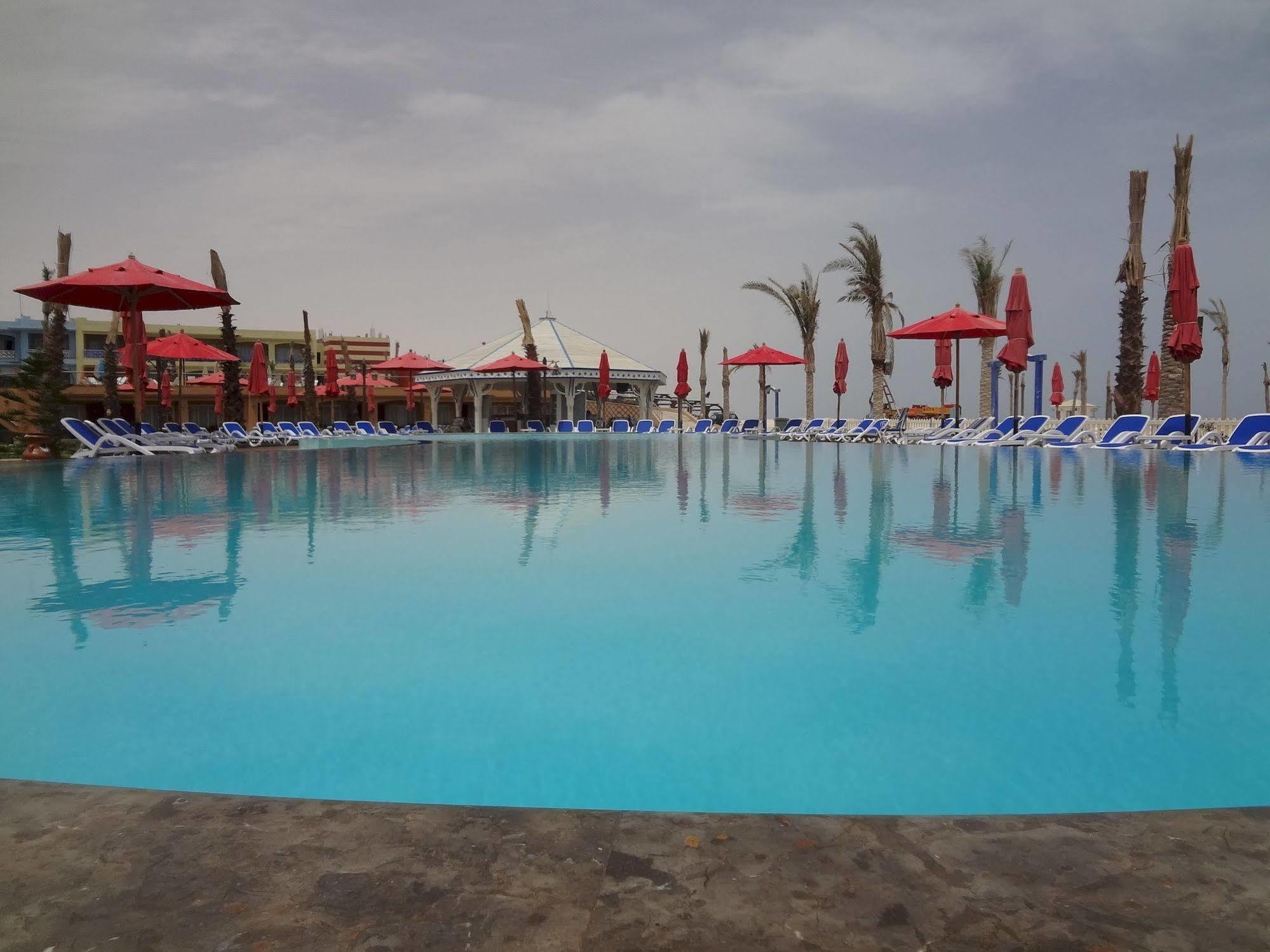 Porto Matrouh Beach Resort Μάρσα Ματρούχ Εξωτερικό φωτογραφία