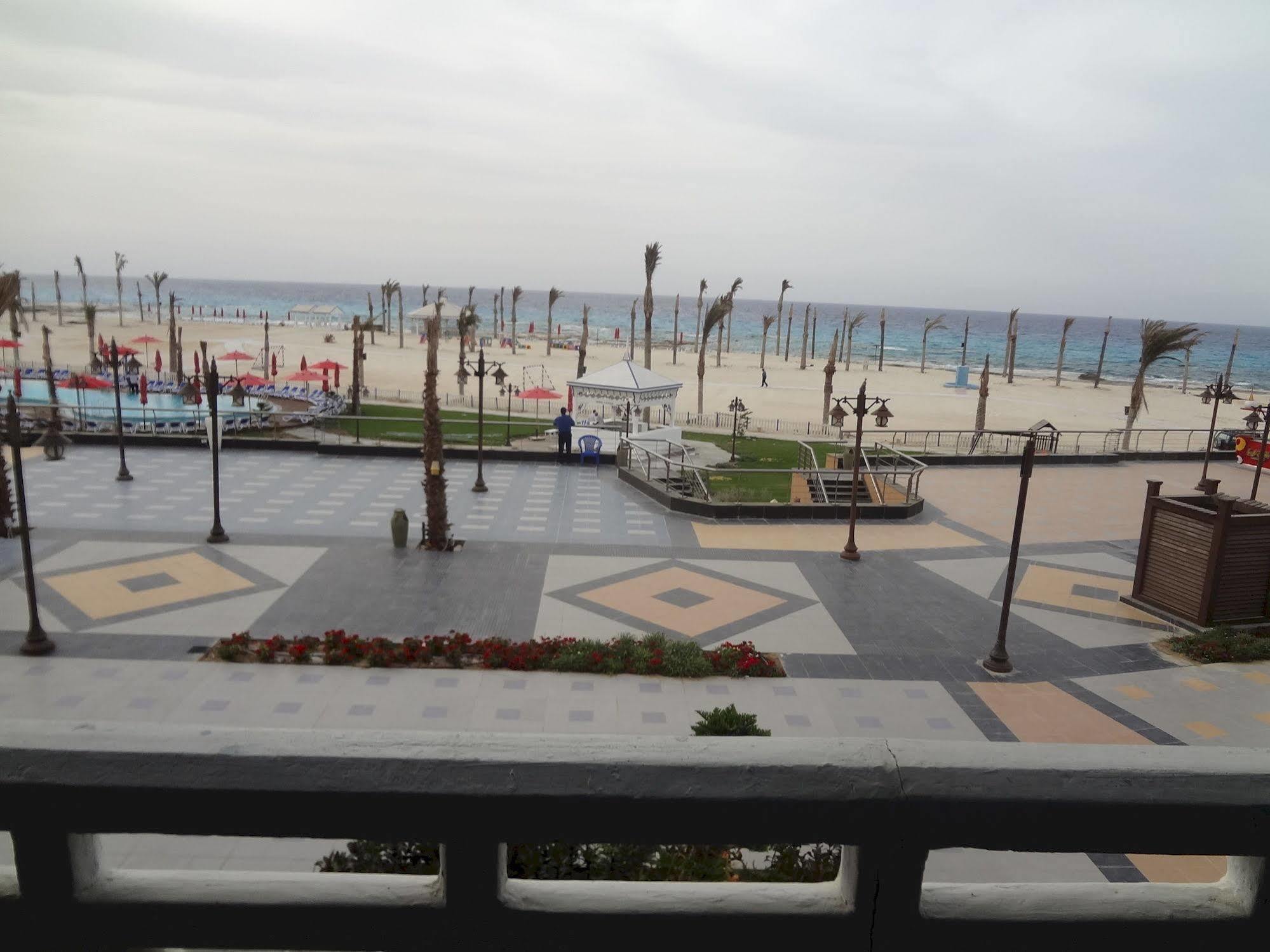 Porto Matrouh Beach Resort Μάρσα Ματρούχ Εξωτερικό φωτογραφία