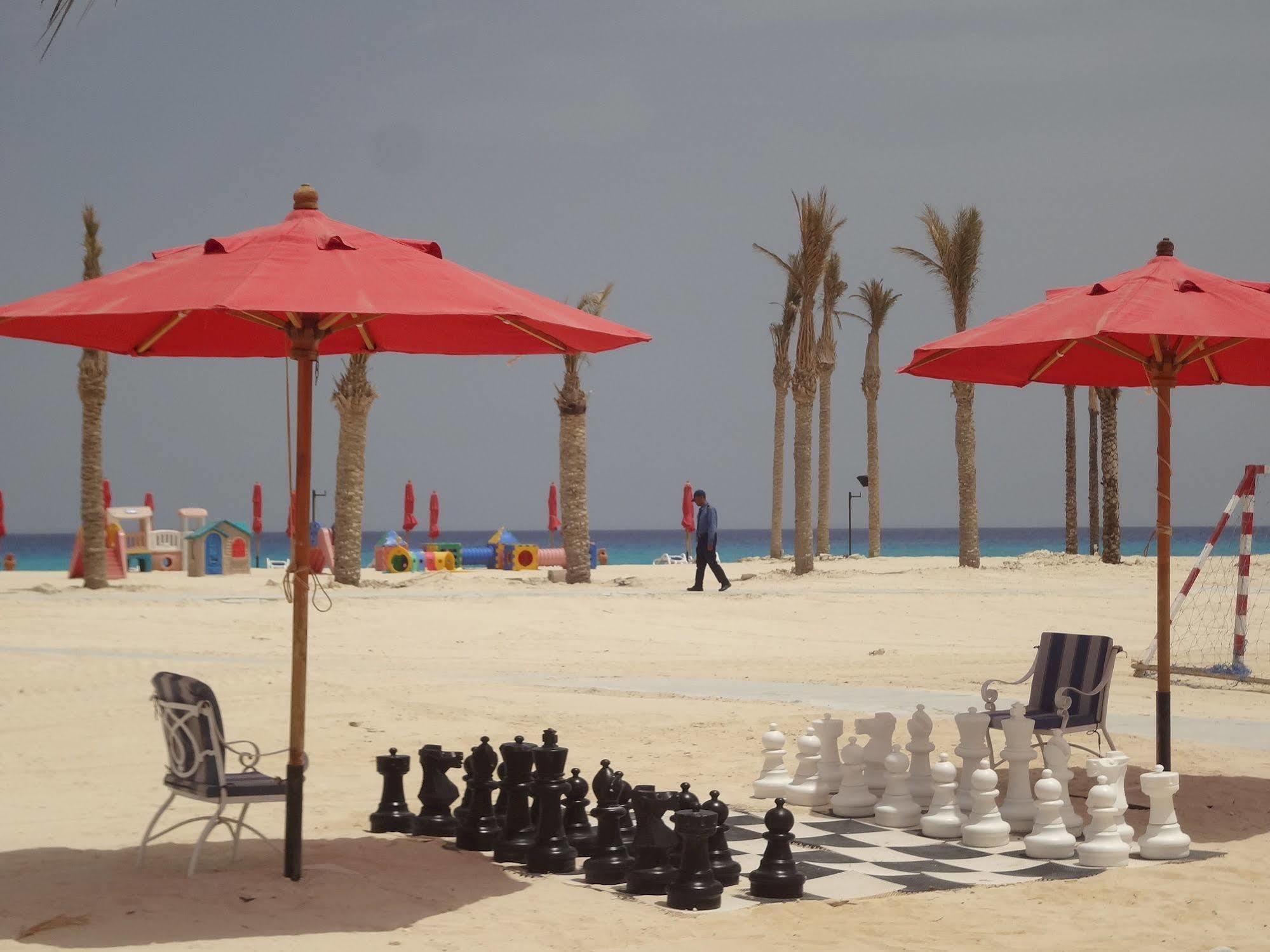 Porto Matrouh Beach Resort Μάρσα Ματρούχ Εξωτερικό φωτογραφία