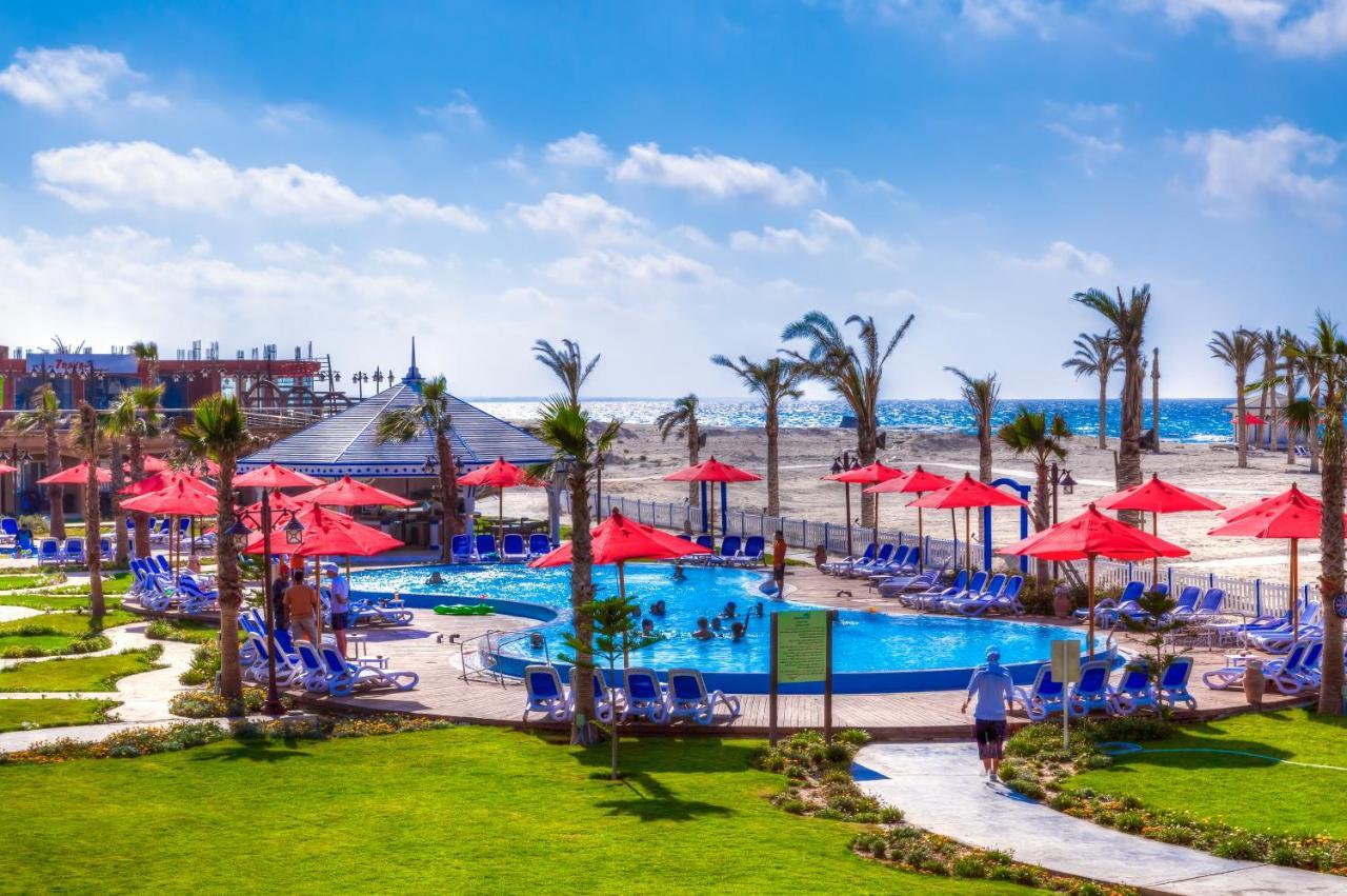 Porto Matrouh Beach Resort Μάρσα Ματρούχ Εξωτερικό φωτογραφία